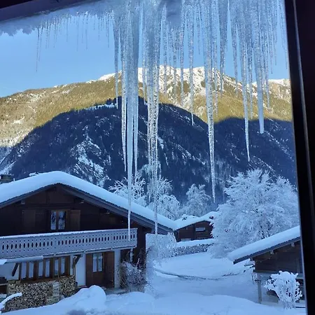 Les Charmilles - Vallée De Chamonix - 5