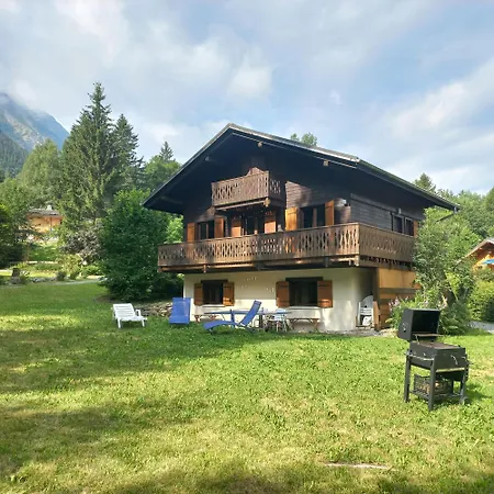 Chalet Les Charmilles - Vallée De Chamonix - 5 Les Houches