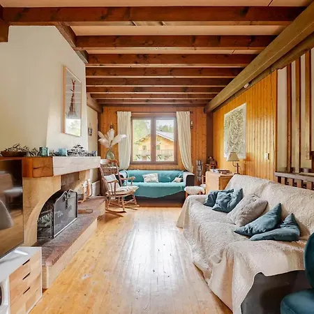 Chalet Les Charmilles - Vallée De Chamonix - 5