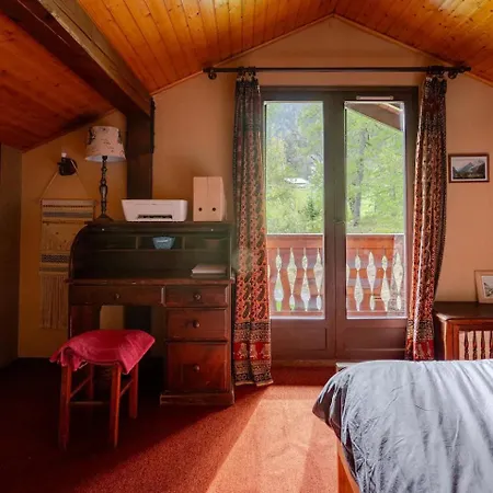Les Charmilles - Vallée De Chamonix - 5 Chalet *