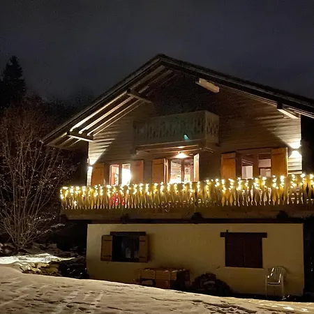Les Charmilles - Vallée De Chamonix - 5